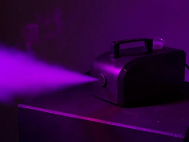 Rookmachine 400 W Met Afstandsbediening