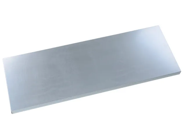 Stalen bodem,v. wandkast,BxD 700x300mm,draagverm. 50kg,staal verzinkt