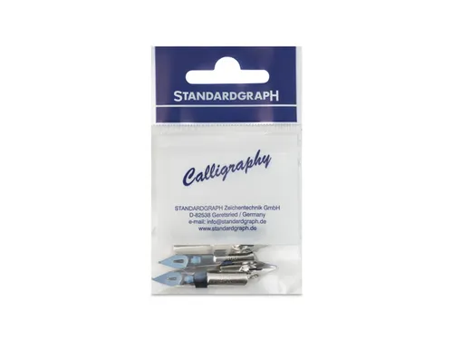 Penpunt Standardgraph sierschrift 1.0mm set à 5 st.