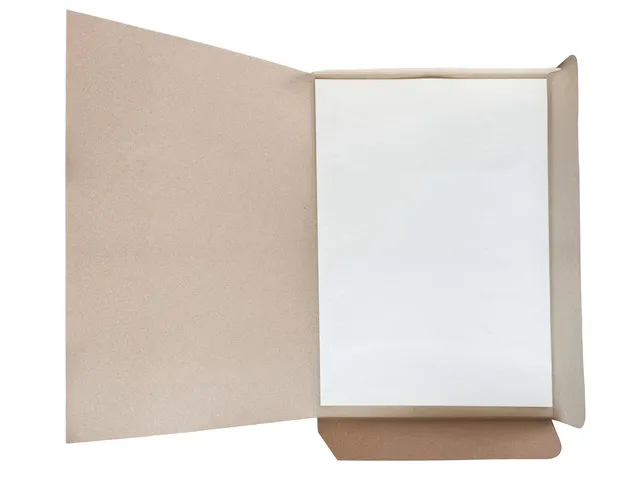 Grafietpapier Kangaro A4, 8 vel, 50 grams Wit