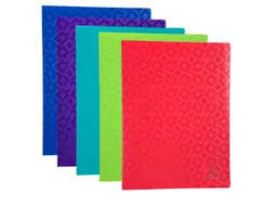 Showalbum Offix Pp Halfharde Kaft 20 Tassen A4 Assorti