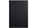 Voorblad A4 Zwart Lederlook 250 Grams Pak 100 Stuks