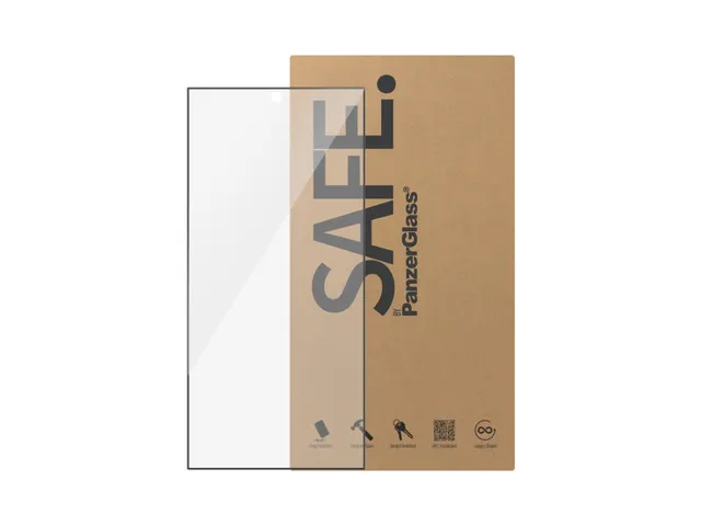 PanzerGlass SAFE. by Screen Protector Samsung Galaxy S24 Ultra | Ul