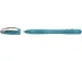 Slider Memo balpen Colour Edition extra breed blauw teal