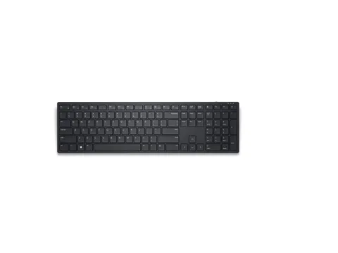 Clavier sans fil RF DELL KB500 QWERTY Anglais US noir