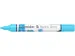 Marqueur acryl Schneider Paint-It 320 4mm pastel bleu