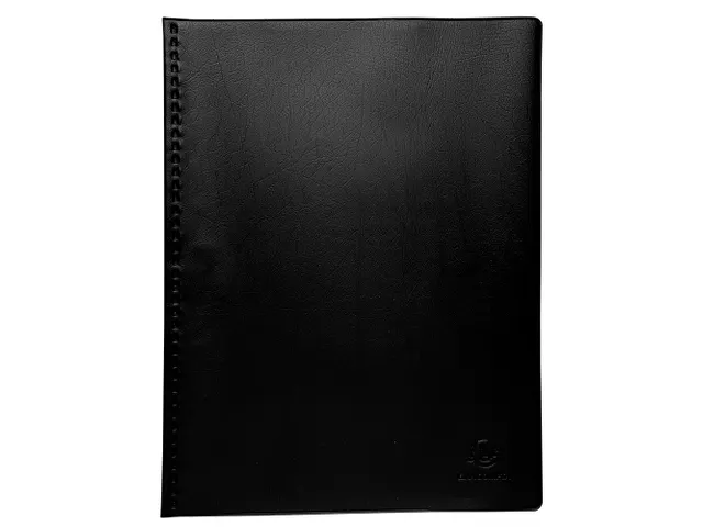 Protège-documents PVC - 40 vues - Vega opaque - A4 - Couleurs assorti
