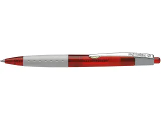 Balpen Schneider Loox softgrip assorti kleuren - 4
