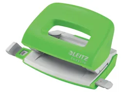 NeXXt Recycle Mini perforator, 10 blad, groen