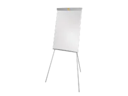 Flipover Nobo Basic staal 68x105cm