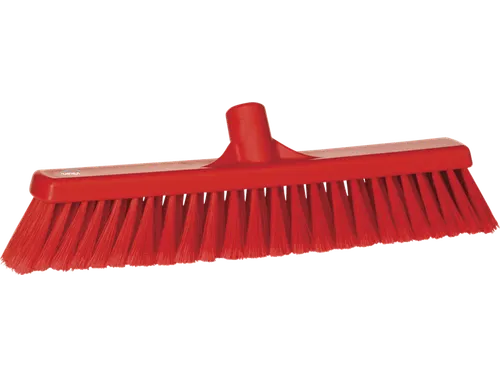 Hygiene 3178-4 Zachte Splitveger Rood 410mm