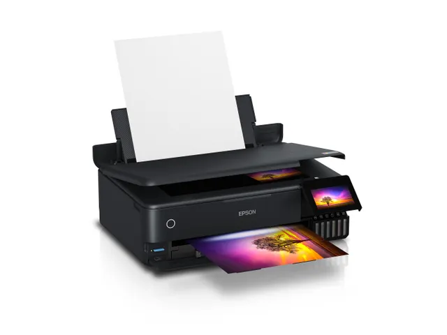 Epson EcoTank ET-8550 a3+ Fotoprinter