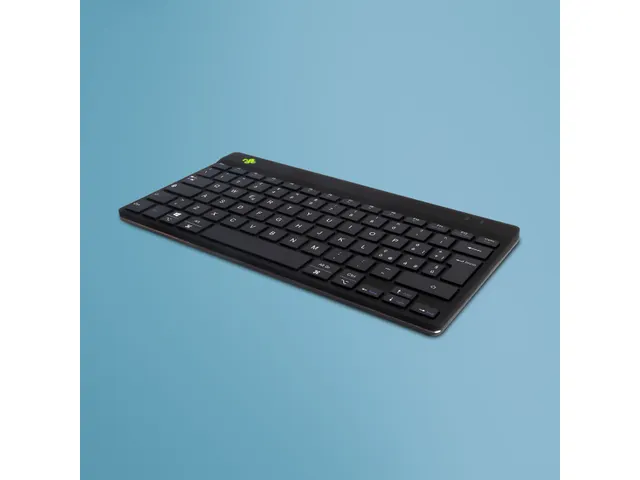 Ergonomisch toetsenbord R-Go Compact Break QWERTY Italiaans
