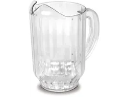 Waterkan Transparant 1,8 L