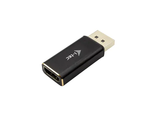 i-tec DisplayPort to HDMI Adapter 4K/60Hz, DisplayPort, HDMI, Zwart