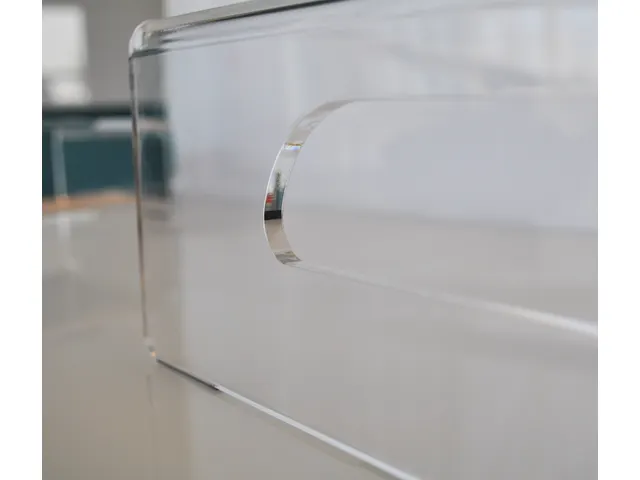 Support écran Acrylique Desq 1537