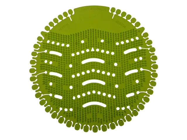 Urinoirmat anti-spat groen Ocean Fresh