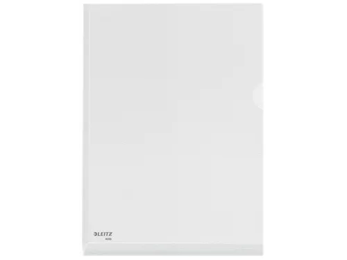 Insteekmap L-Model Leitz 4056 A4 Pvc 0.17mm Expansievouw