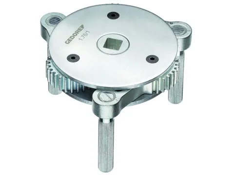 1.76/1 Dopsleutel,3-armig,95-165mm,