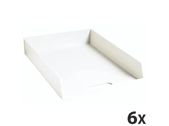 Brievenbak C4 Plus wit