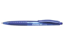 Balpen Schneider Suprimo medium blauw