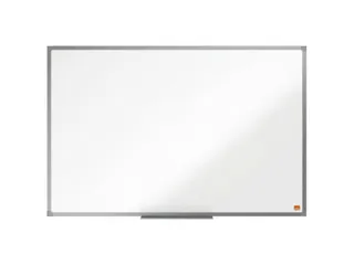 Whiteboard Nobo Essence 60x90cm staal - 1
