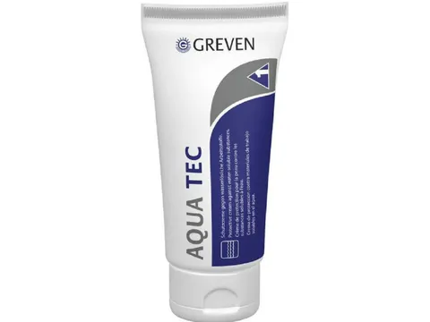 Greven Aqua Tec Huidbescherming Tube 50x 100ml