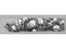 Tekenstift Faber-Castell Pitt Artist Pen B 101 wit