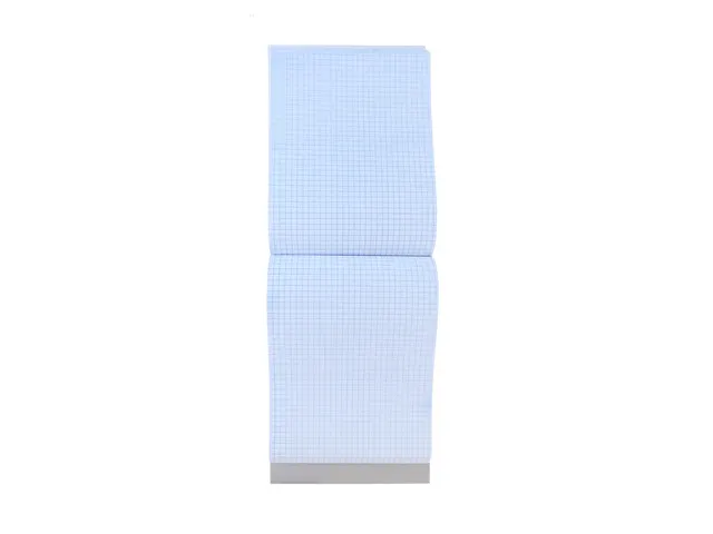 Schrijfblok Kangaro A5 ruit 5mm 60 grams 100 blad