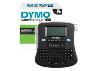 Dymo LabelManager LM210D AZERTY Labelprinter Display - 13