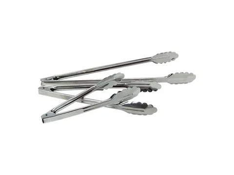 Serveertang RVS 24cm