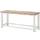Zwaarlastwerkbank H X B X D 850x 2000x 900mm Beukenhouten Werkblad