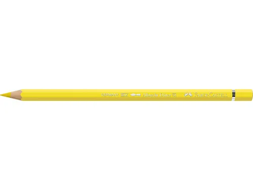 Faber Castell Albrecht Durer Aquarel Potlood 105 Cadmiumgeel Fel