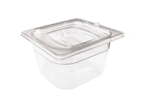 Gastronorm voedselpan 1/6 1,6 liter