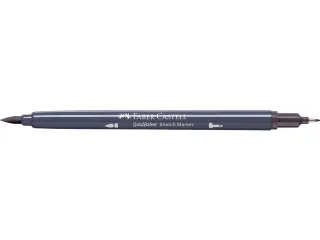 Sketchmarker Faber-Castell Goldfaber 347 dusty mauve op alcoholbasis - 5