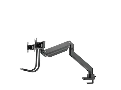 Monitorarm Neomounts NM-D775DXBLACK 2 schermen 10-32'' zwart