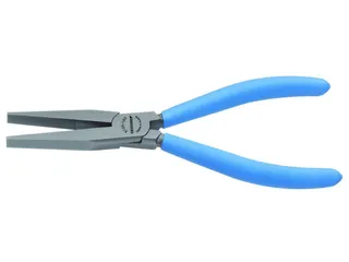 8120-160 TL Platspitse tang 160mm dip-geïsoleerd - 3