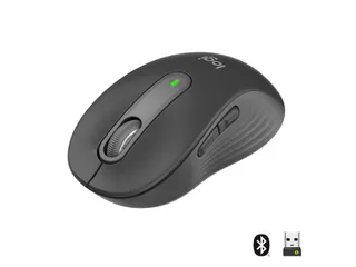 Logitech Signature M650 Medium Graphite draadloze muis - 2