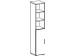 kantoorstelling HxBxD 2160x400x420mm beuken