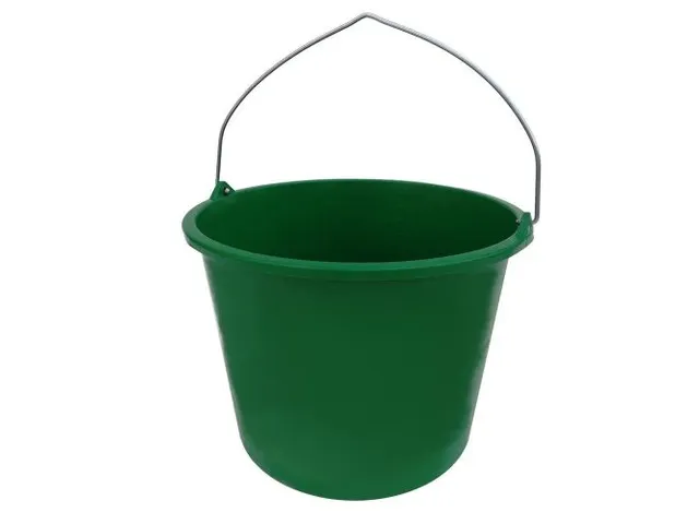 Vepa Bins Emmer 12 Liter Groen