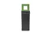 PBCORBN Recyclingbak GFT 50 L. zwart / groen
