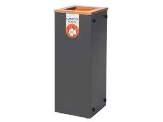 Afvalbak Lune Paxa Large 65 liter NL "PMD" - 2
