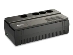 APC BV500I-GR, Interactivité de ligne, 0,5 kVA, 300 W, Sinus, 170 V,