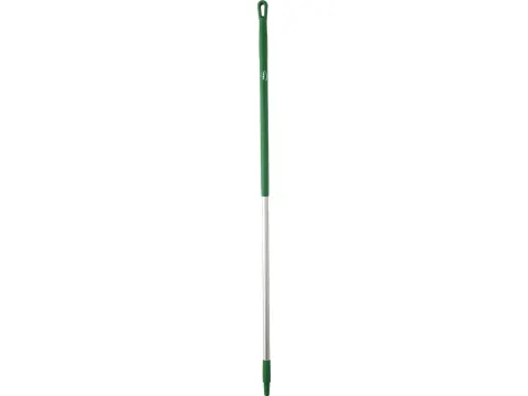Hygiene 2937-2 Ergonomische Aluminium Steel 150Cm Groen