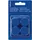 magneet Solid 38 mm trekkracht 25 kg 2 stuks blauw