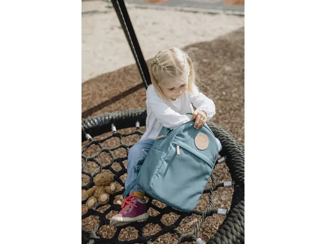 Schooltas Beckmann Urban Mini 10L Ocean Green