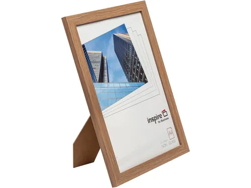 Hampton fotokader Sorbonne in 2 cm MDF eikeneffect A4