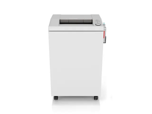 Papiervernietiger Ideal 4005 6 Mm Stroken P-2 Auto Olie