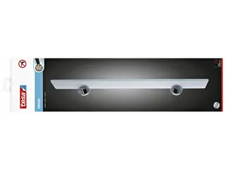 Glashouder Tesa Smooz 40326 chroom - 2