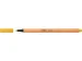 Fineliner STABILO point 88/44 geel 0.4mm